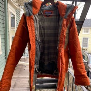 Patagonia ski jacket. Size SMALL.